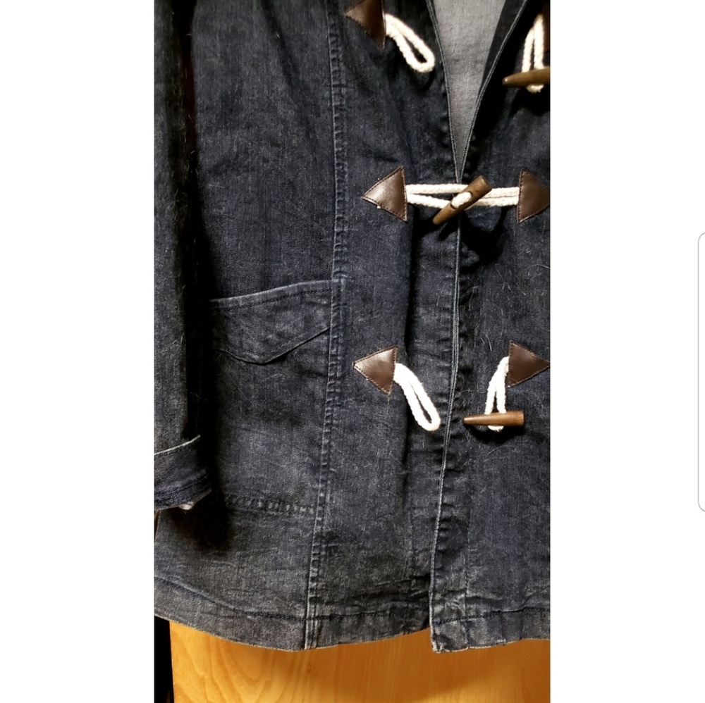 Denim Jacket - Picture 3 of 4